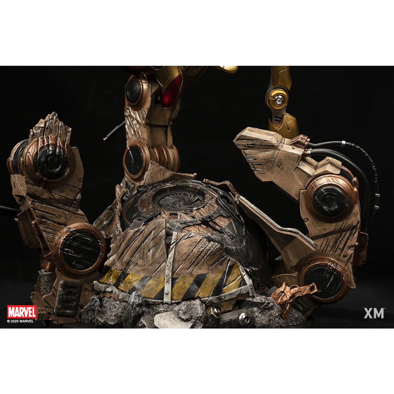 XM Studio - Iron Spider