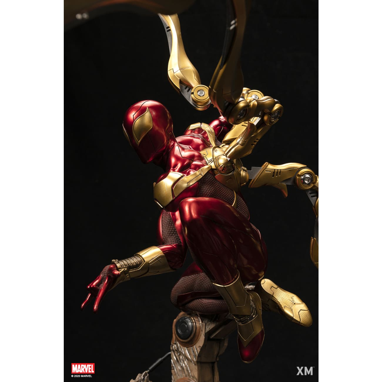XM Studio - Iron Spider