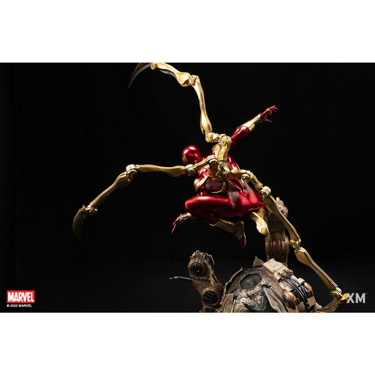 XM Studio - Iron Spider