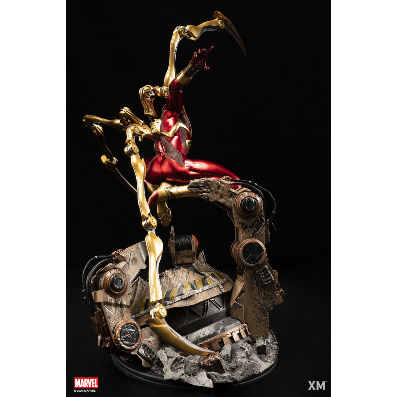 XM Studio - Iron Spider