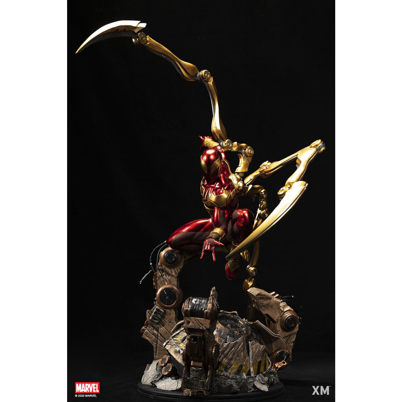 XM Studio - Iron Spider