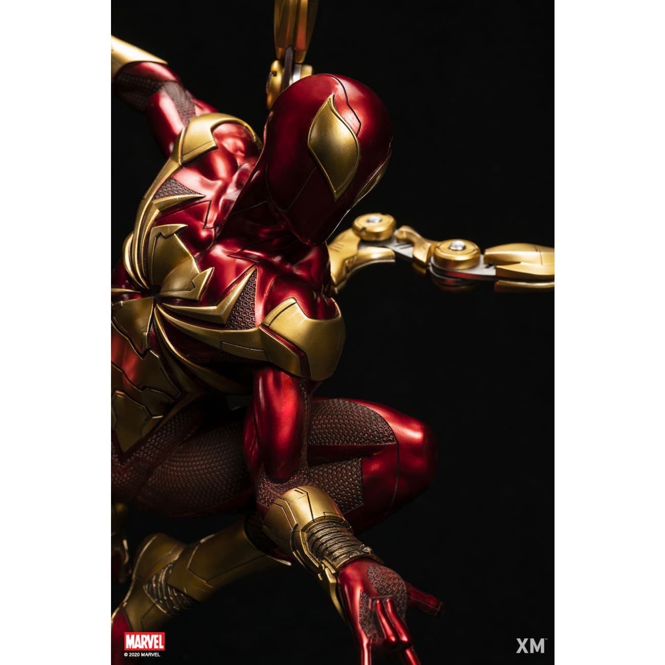 XM Studio - Iron Spider