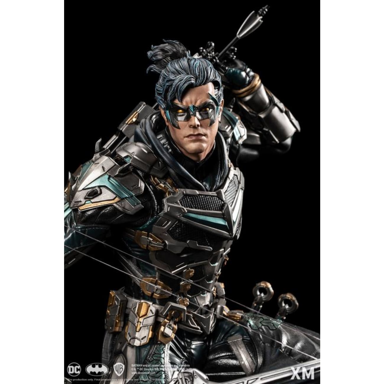 Xm Studio - Nightwing - Samurai Series