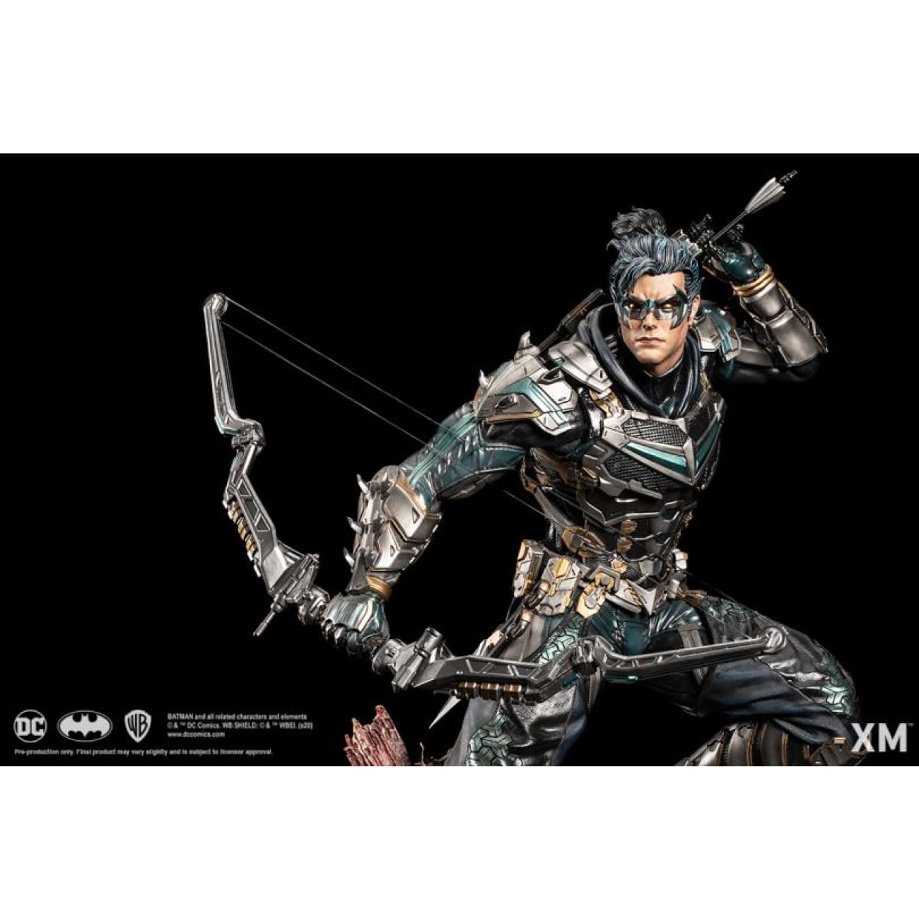 Xm Studio - Nightwing - Samurai Series