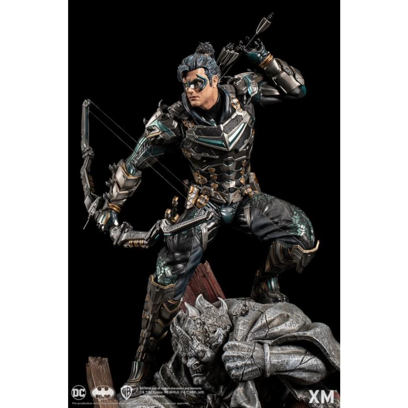 Xm Studio - Nightwing - Samurai Series