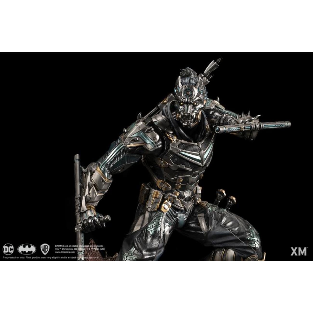 Xm Studio - Nightwing - Samurai Series