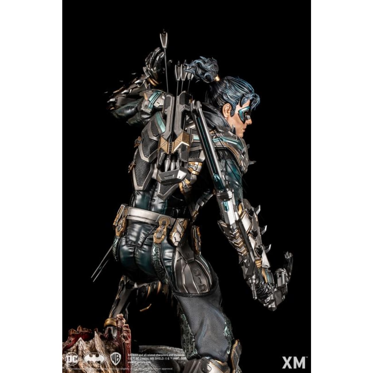 Xm Studio - Nightwing - Samurai Series