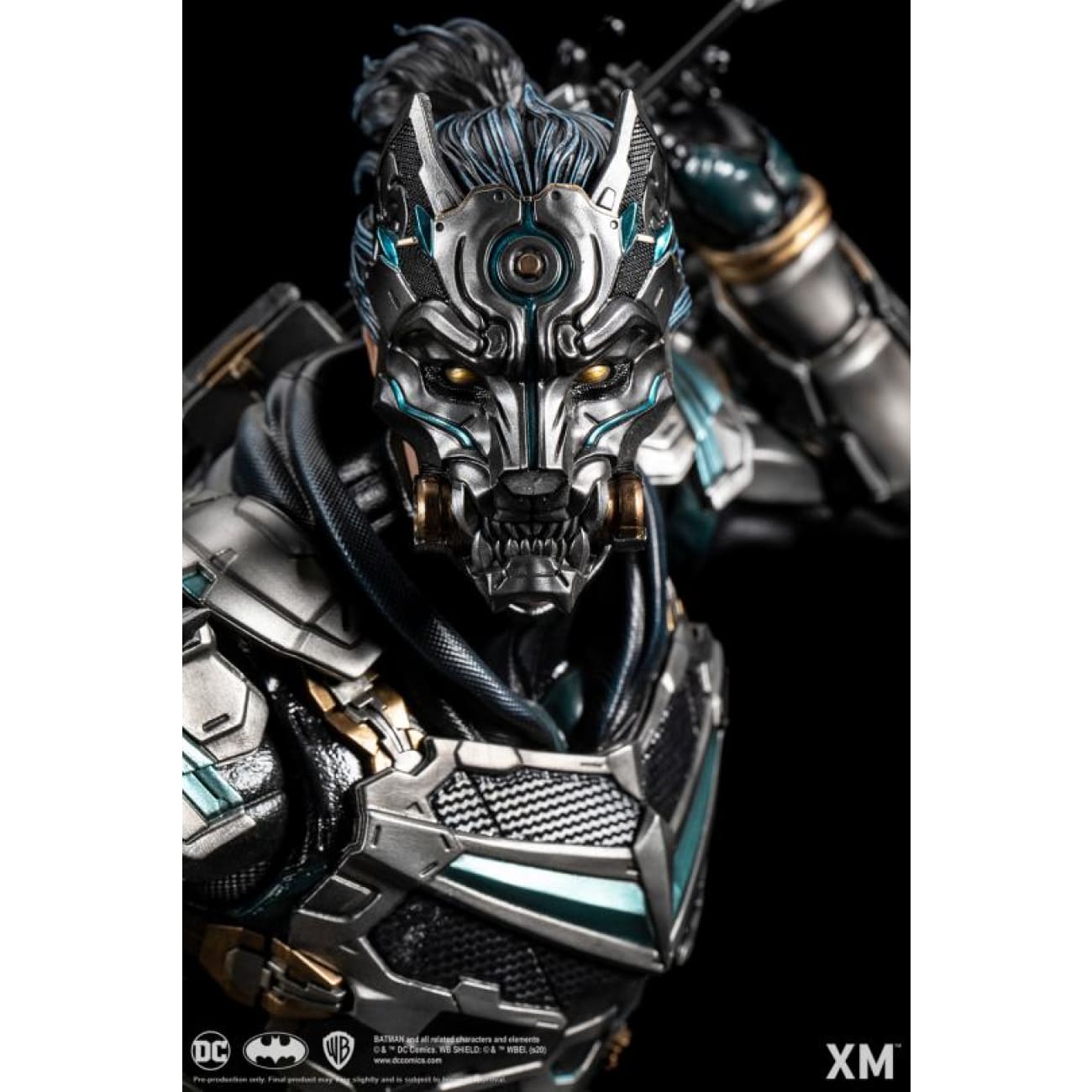 Xm Studio - Nightwing - Samurai Series