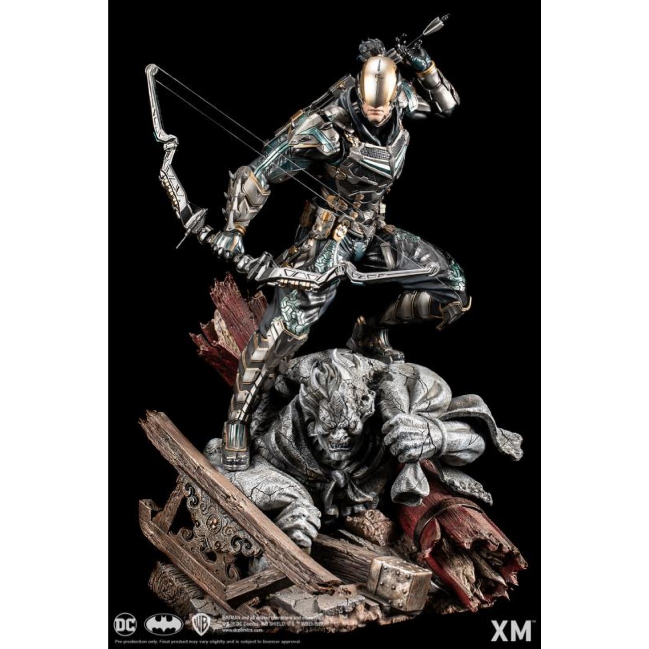 Xm Studio - Nightwing - Samurai Series