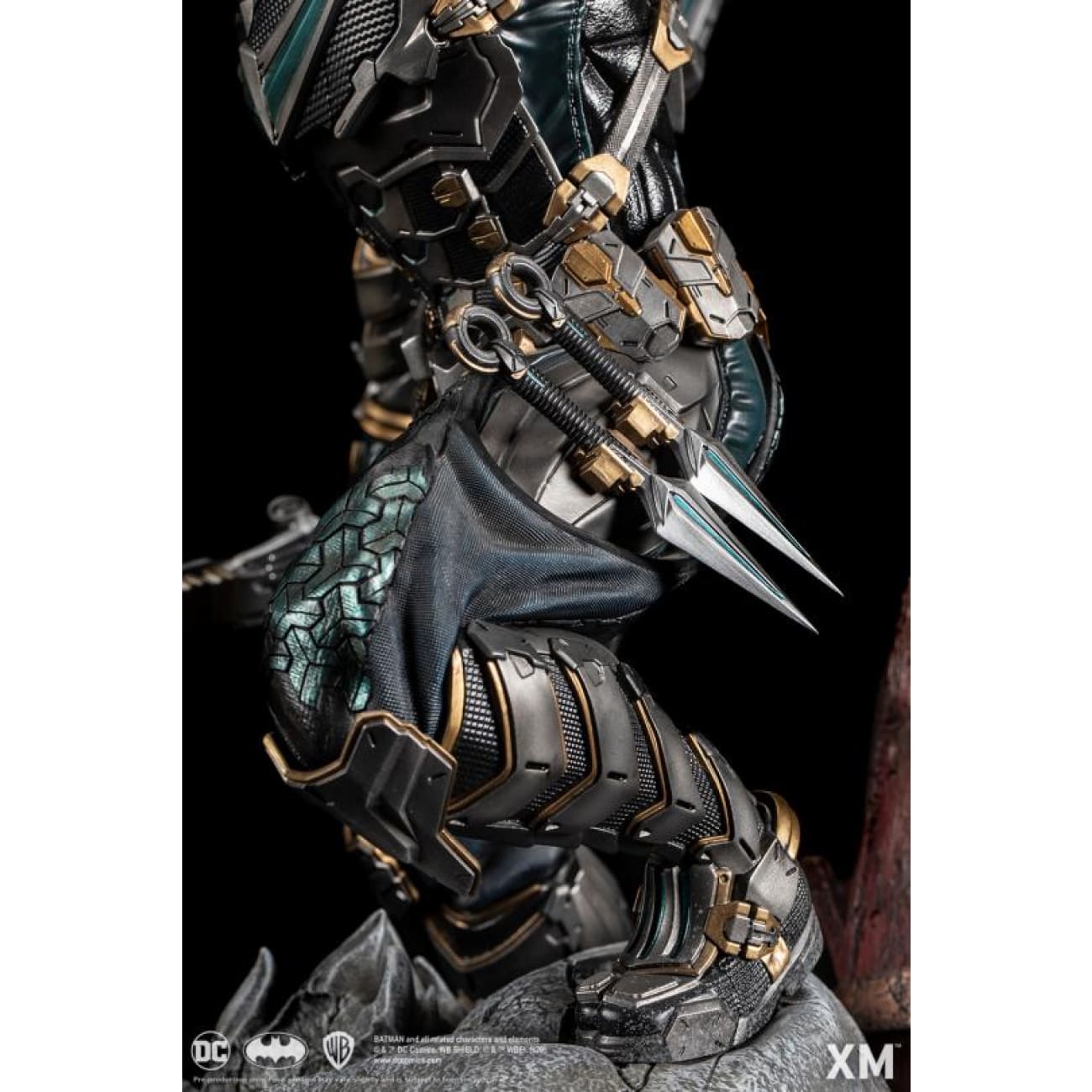 Xm Studio - Nightwing - Samurai Series