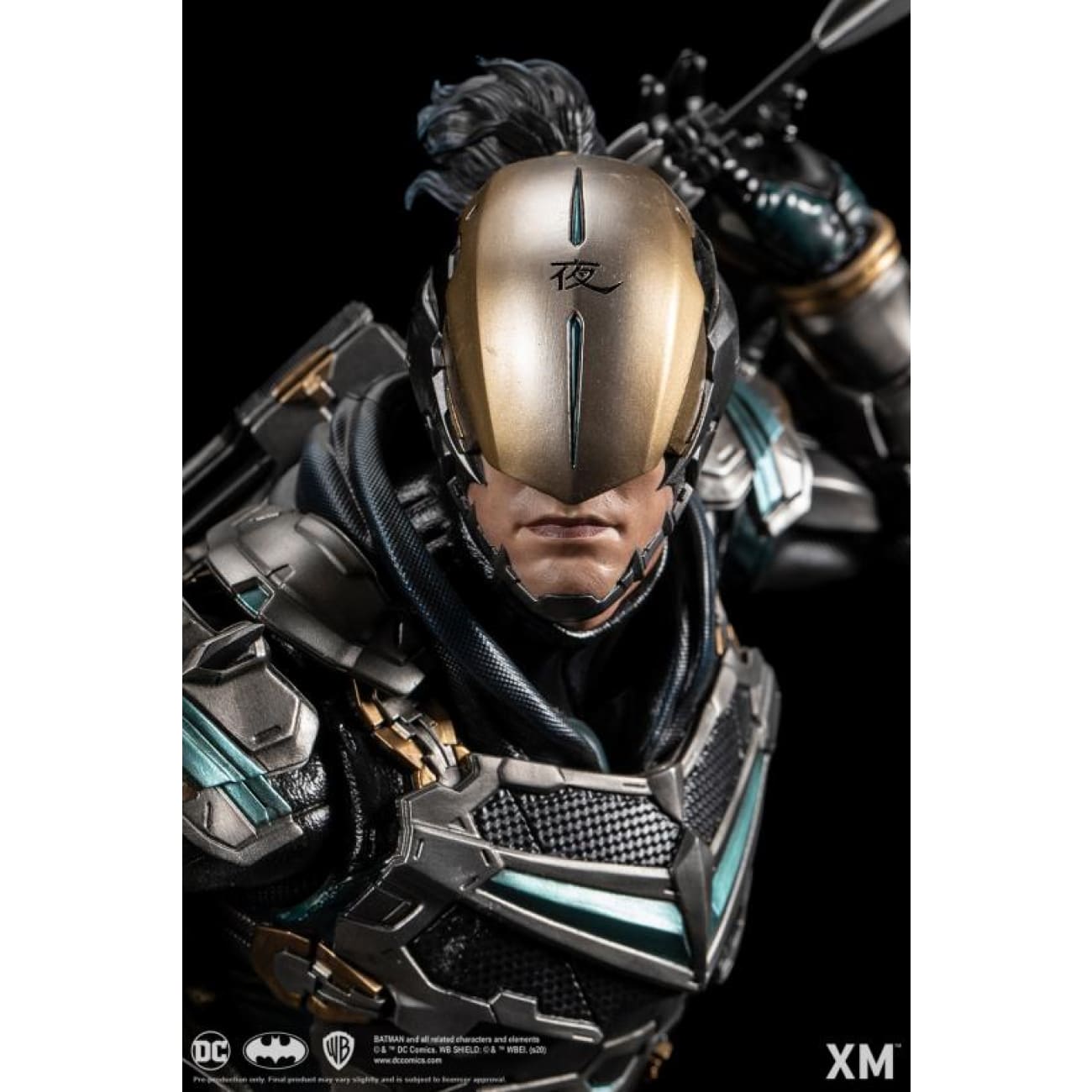 Xm Studio - Nightwing - Samurai Series