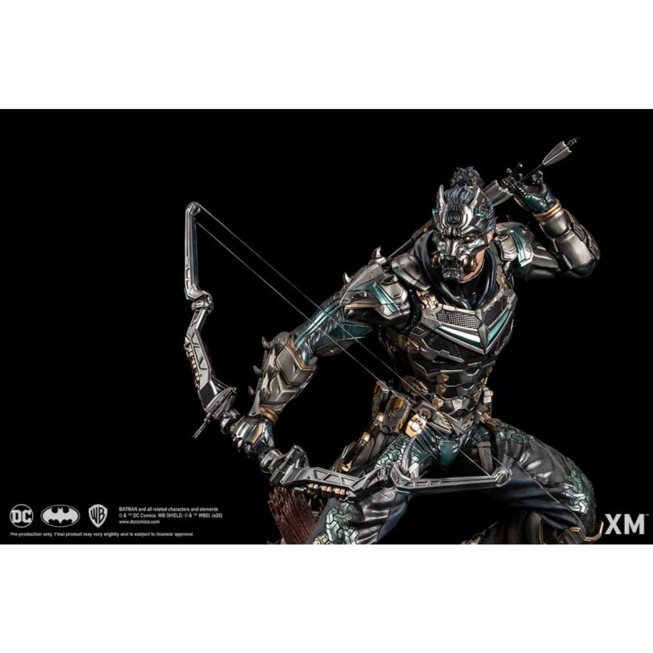 Xm Studio - Nightwing - Samurai Series