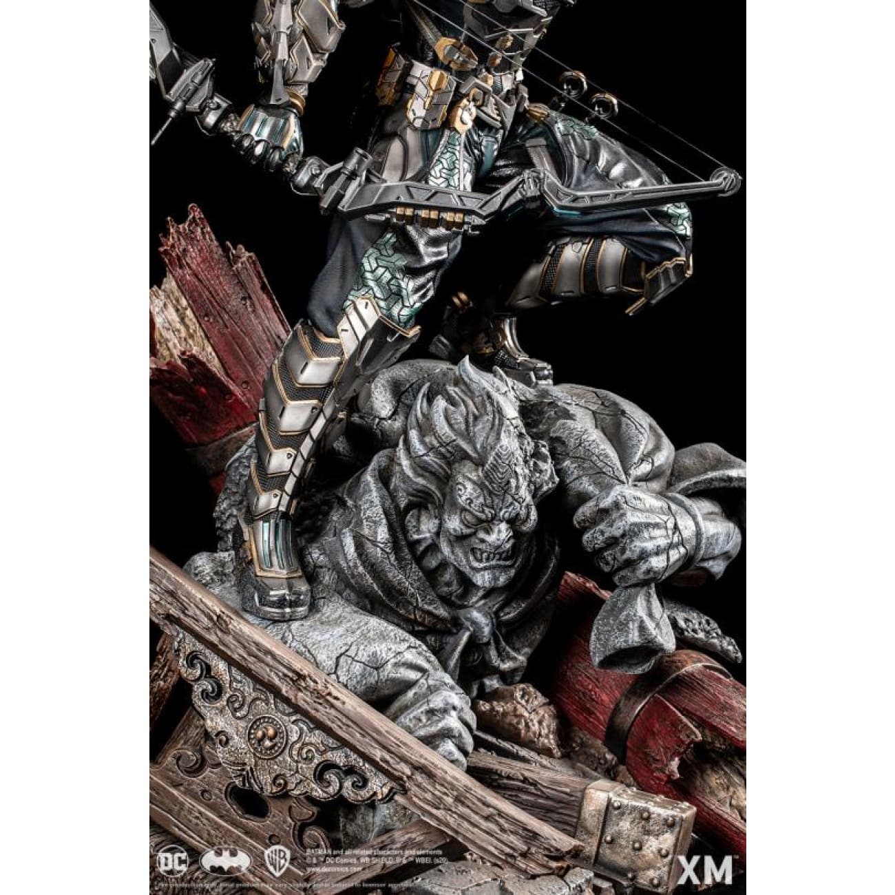Xm Studio - Nightwing - Samurai Series