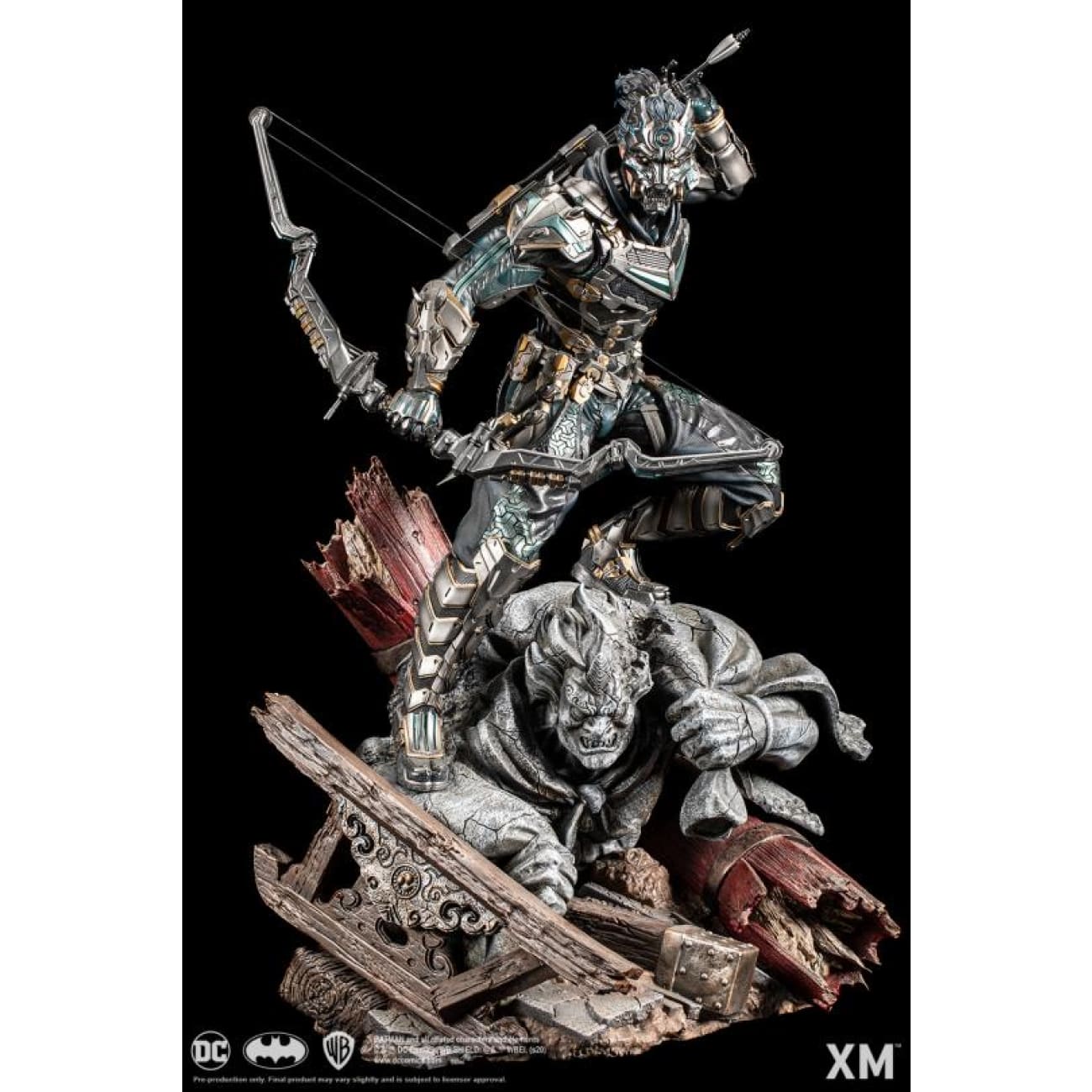 Xm Studio - Nightwing - Samurai Series
