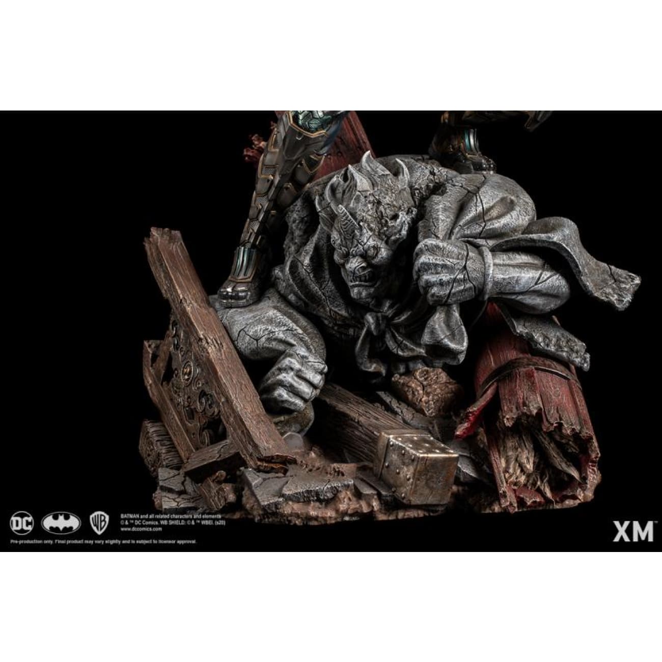 Xm Studio - Nightwing - Samurai Series