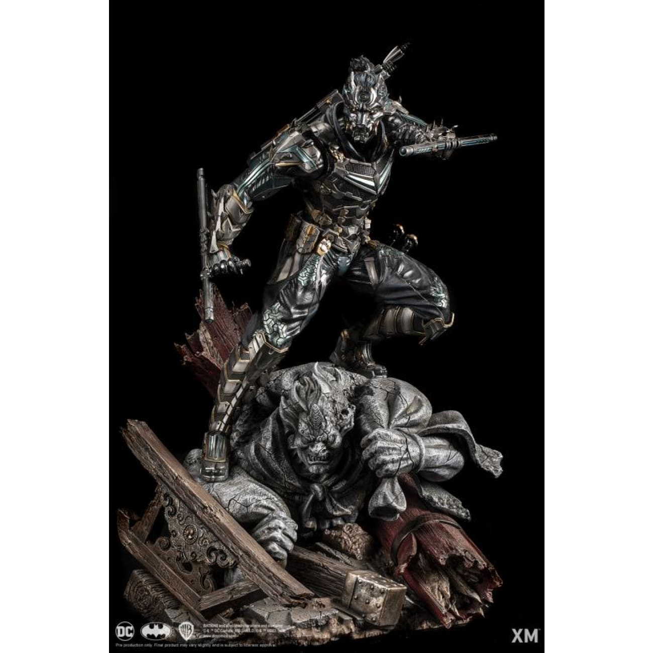 Xm Studio - Nightwing - Samurai Series