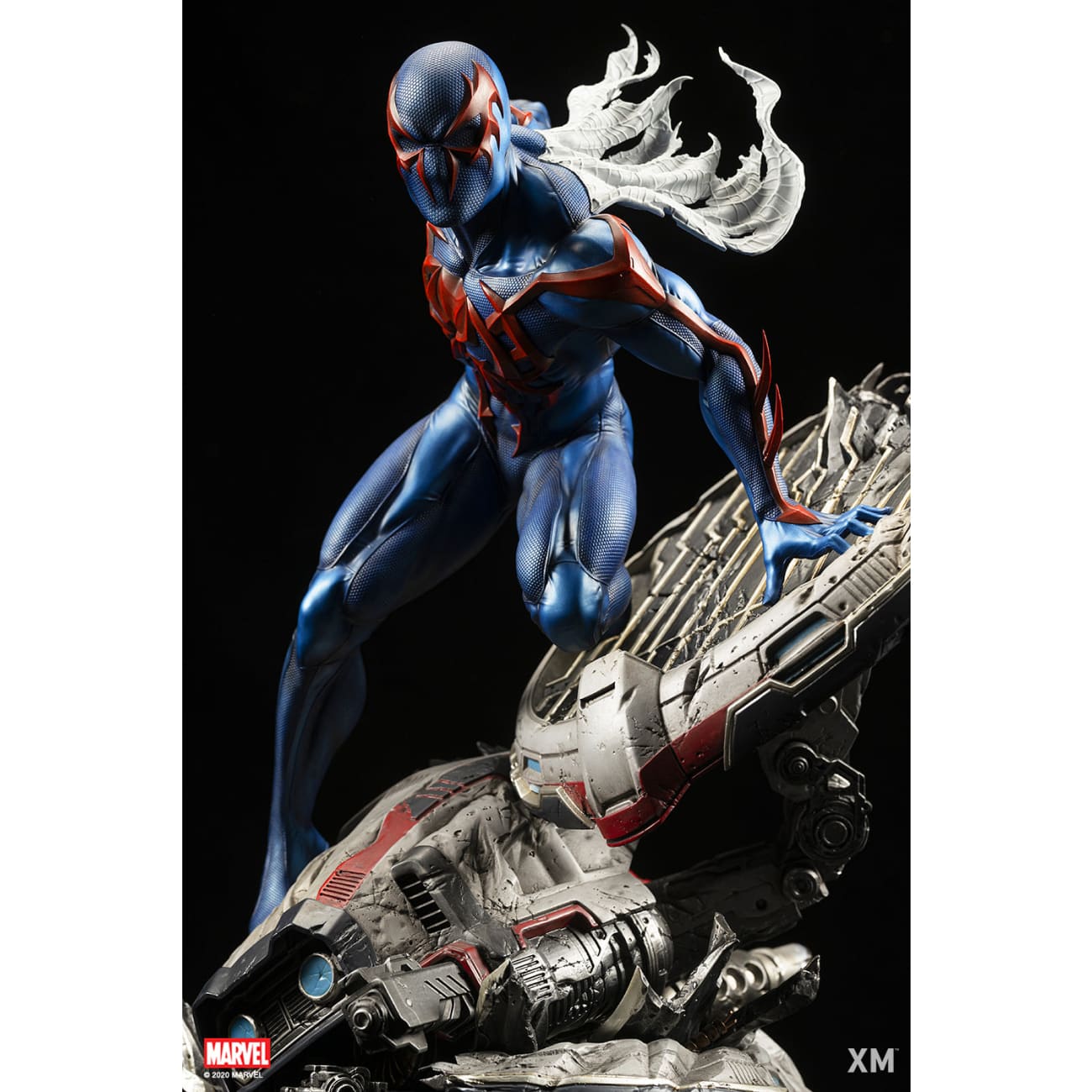 XM Studio - Spider-Man 2099