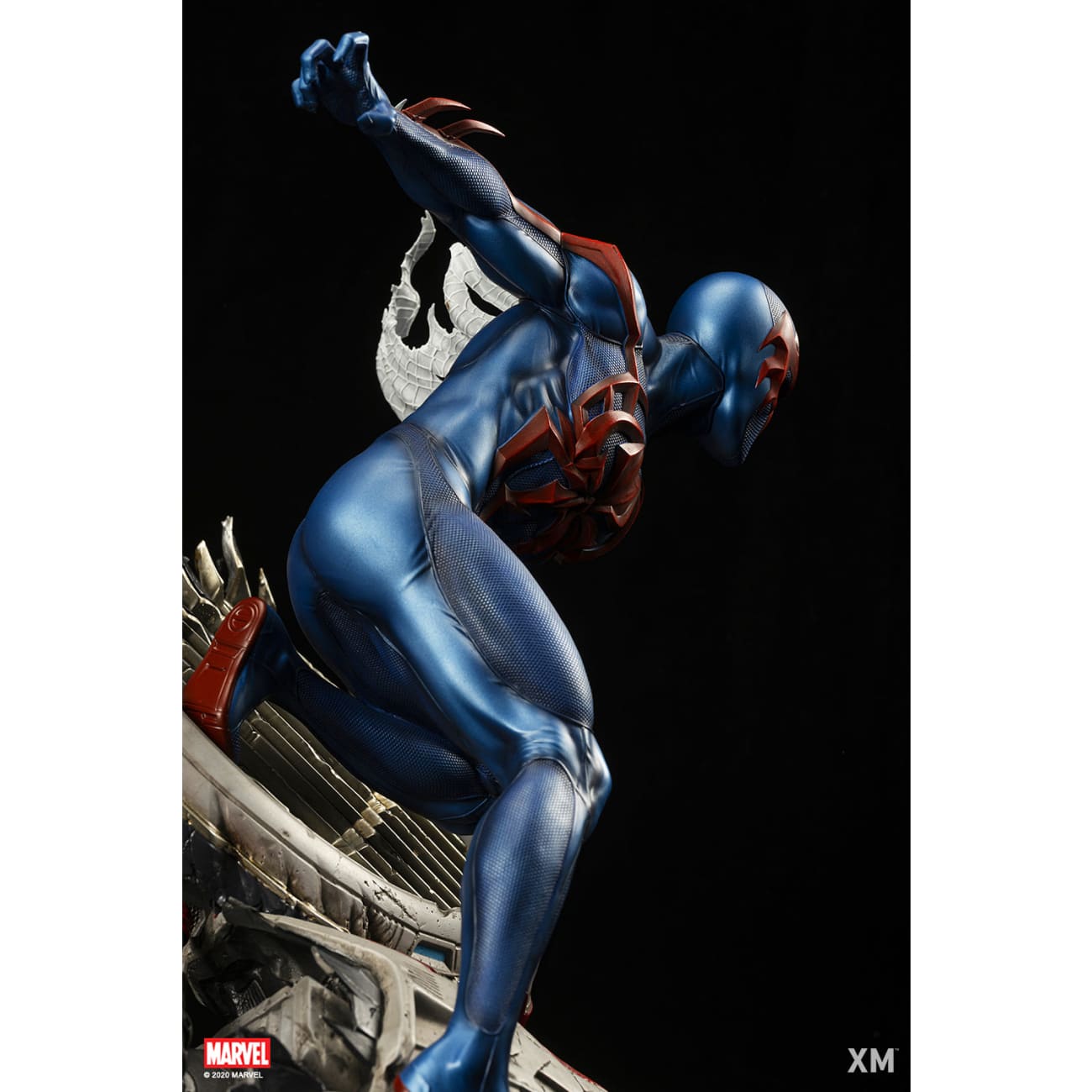 XM Studio - Spider-Man 2099