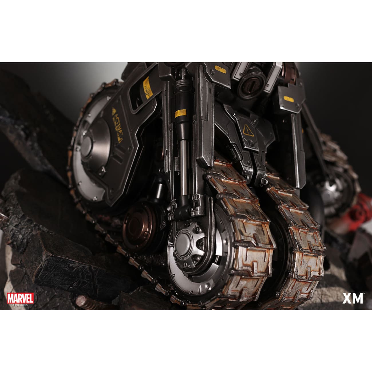 XM Studio -  War Machine (XM 'War Tank' Exclusive) Ver B