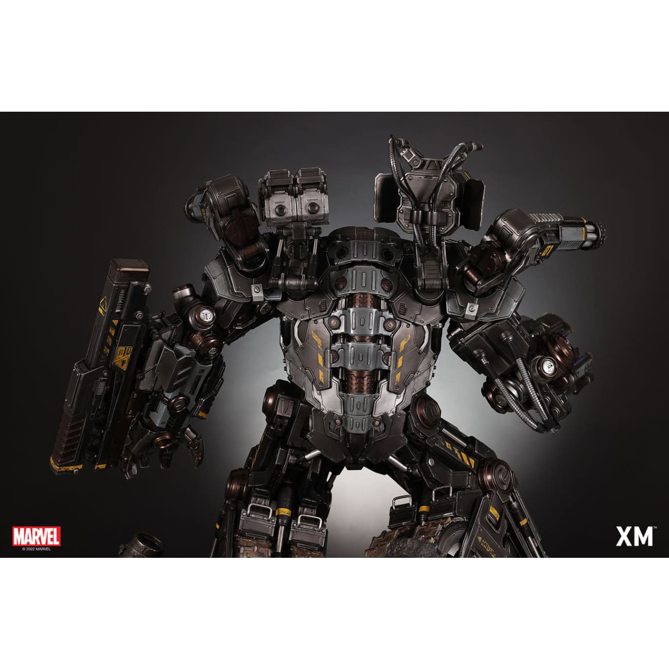 XM Studio -  War Machine (XM 'War Tank' Exclusive) Ver B