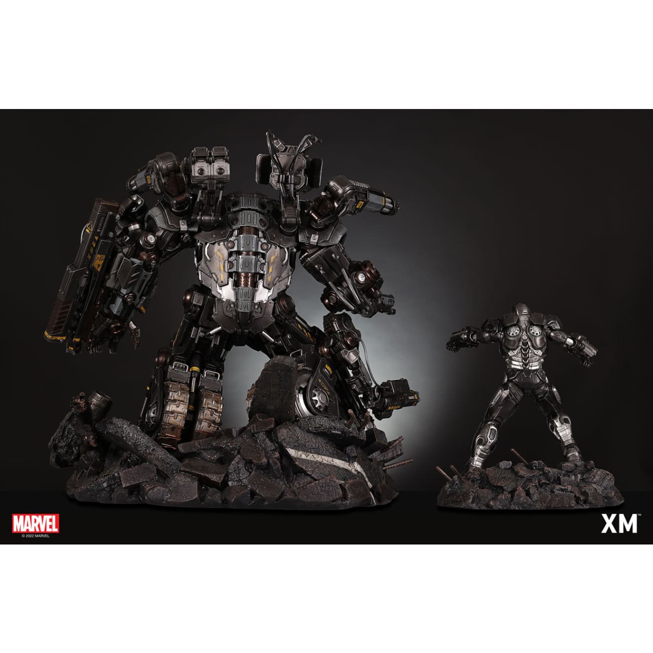 XM Studio -  War Machine (XM 'War Tank' Exclusive) Ver B