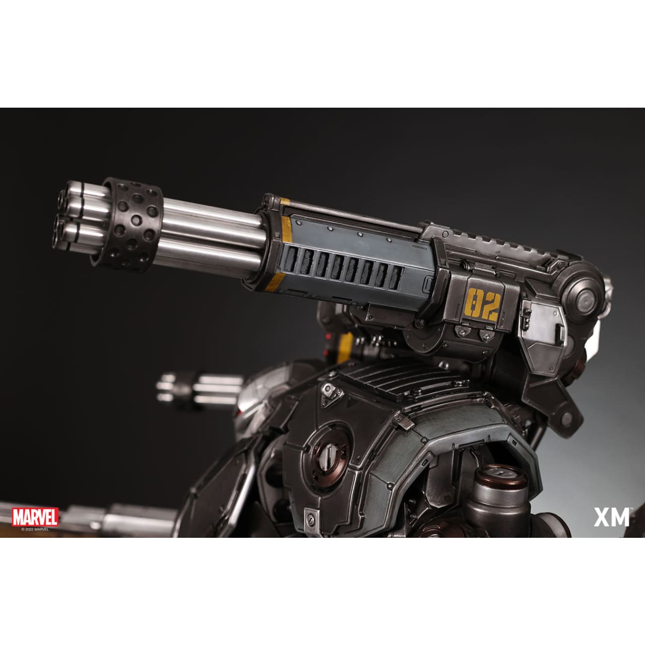 XM Studio -  War Machine (XM 'War Tank' Exclusive) Ver B