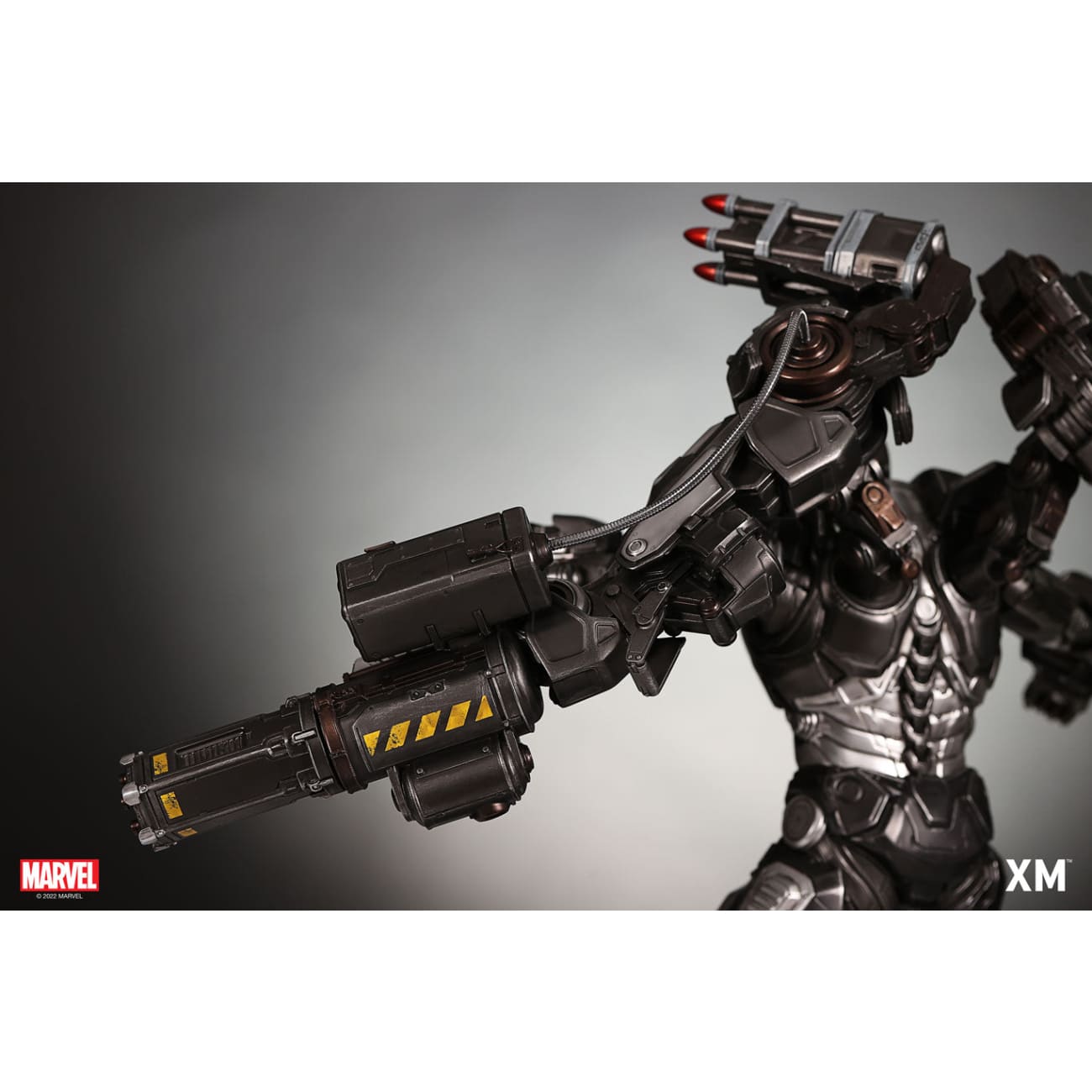 XM Studio -  War Machine (XM 'War Tank' Exclusive) Ver B