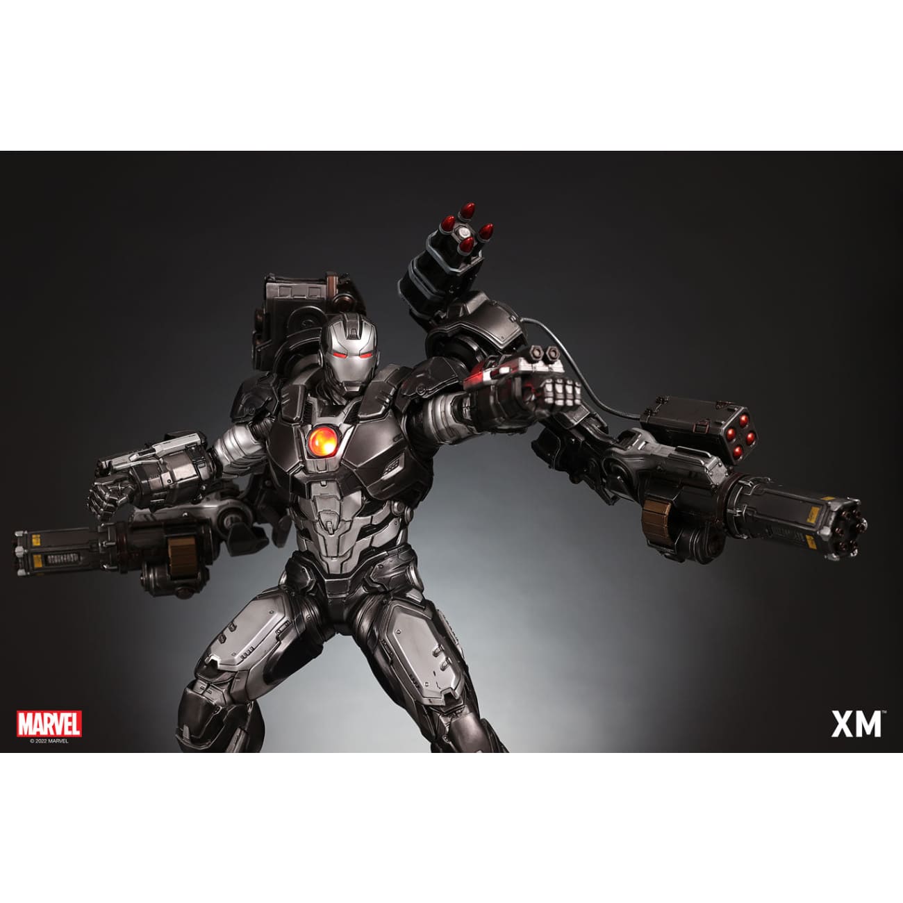 XM Studio -  War Machine (XM 'War Tank' Exclusive) Ver B