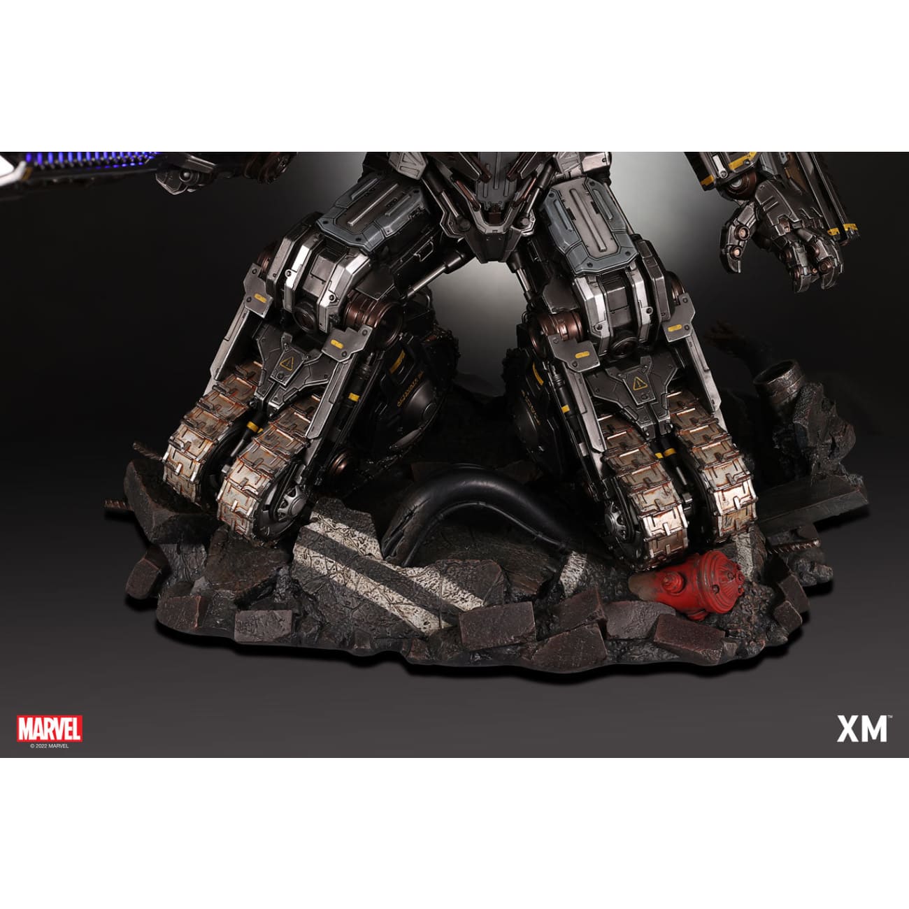 XM Studio -  War Machine (XM 'War Tank' Exclusive) Ver B