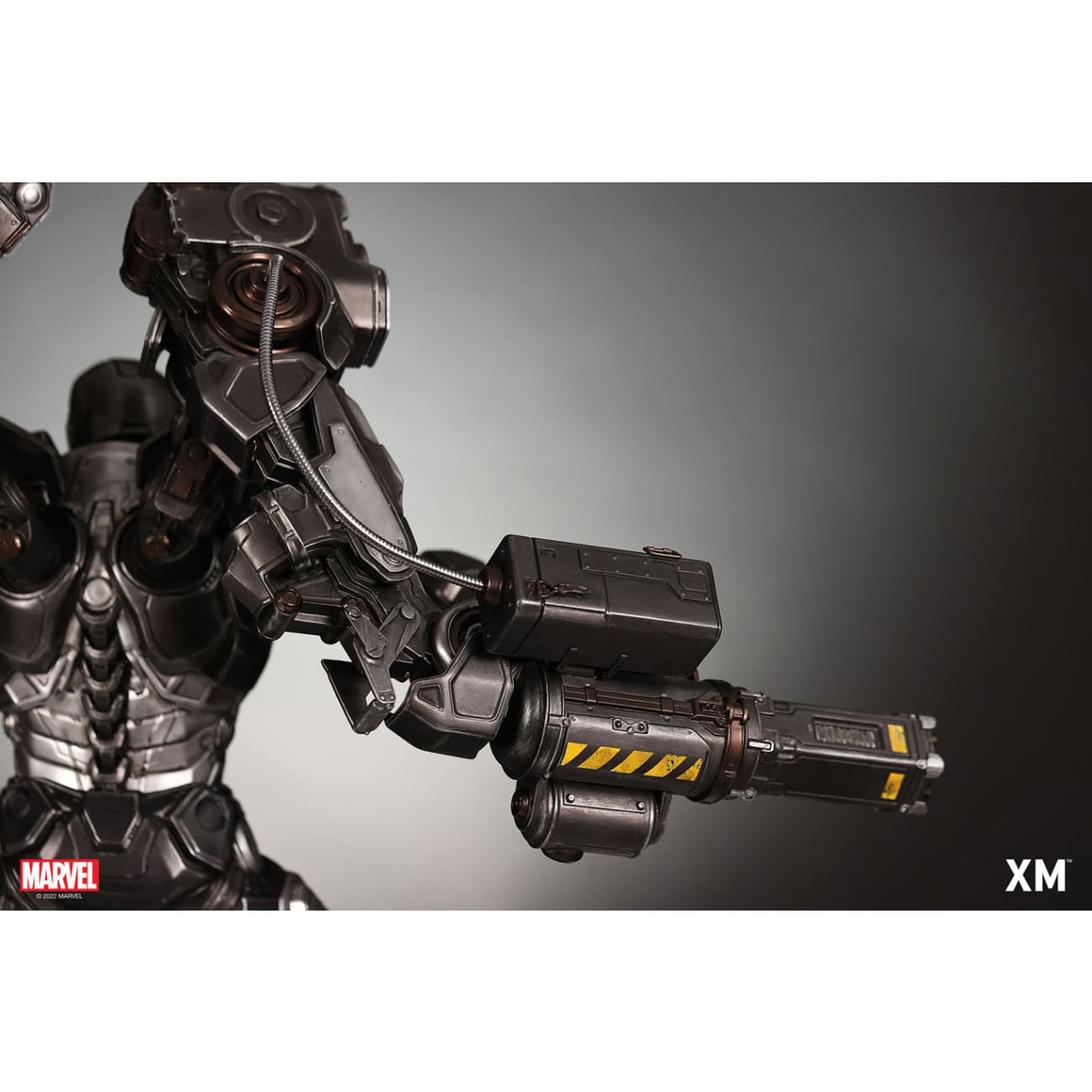 XM Studio -  War Machine (XM 'War Tank' Exclusive) Ver B