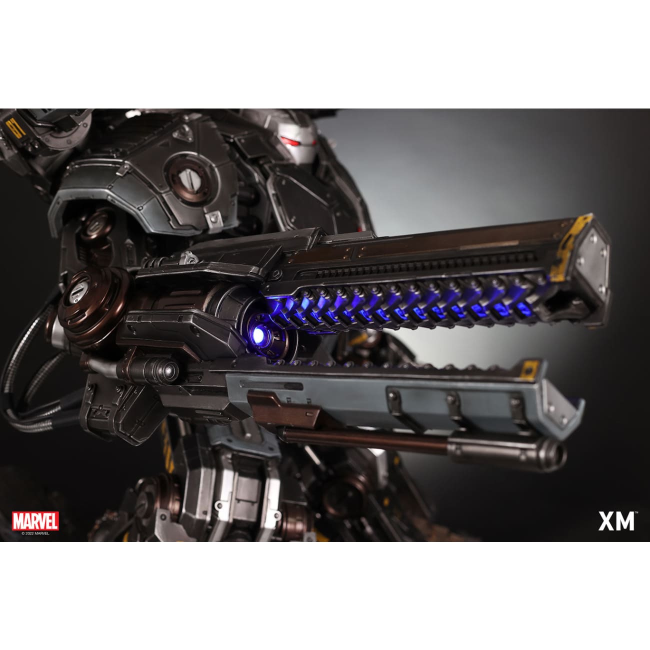XM Studio -  War Machine (XM 'War Tank' Exclusive) Ver B