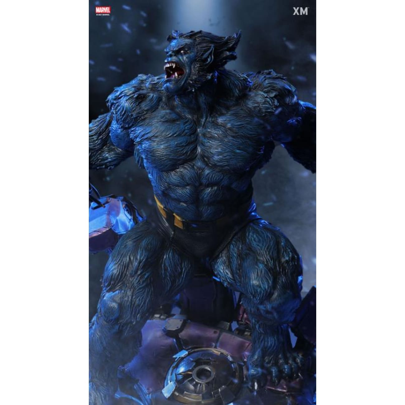 XM Studios - Beast [1/4 Scale]