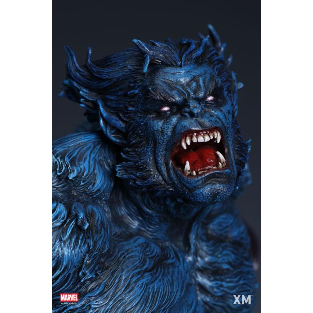 XM Studios - Beast [1/4 Scale]