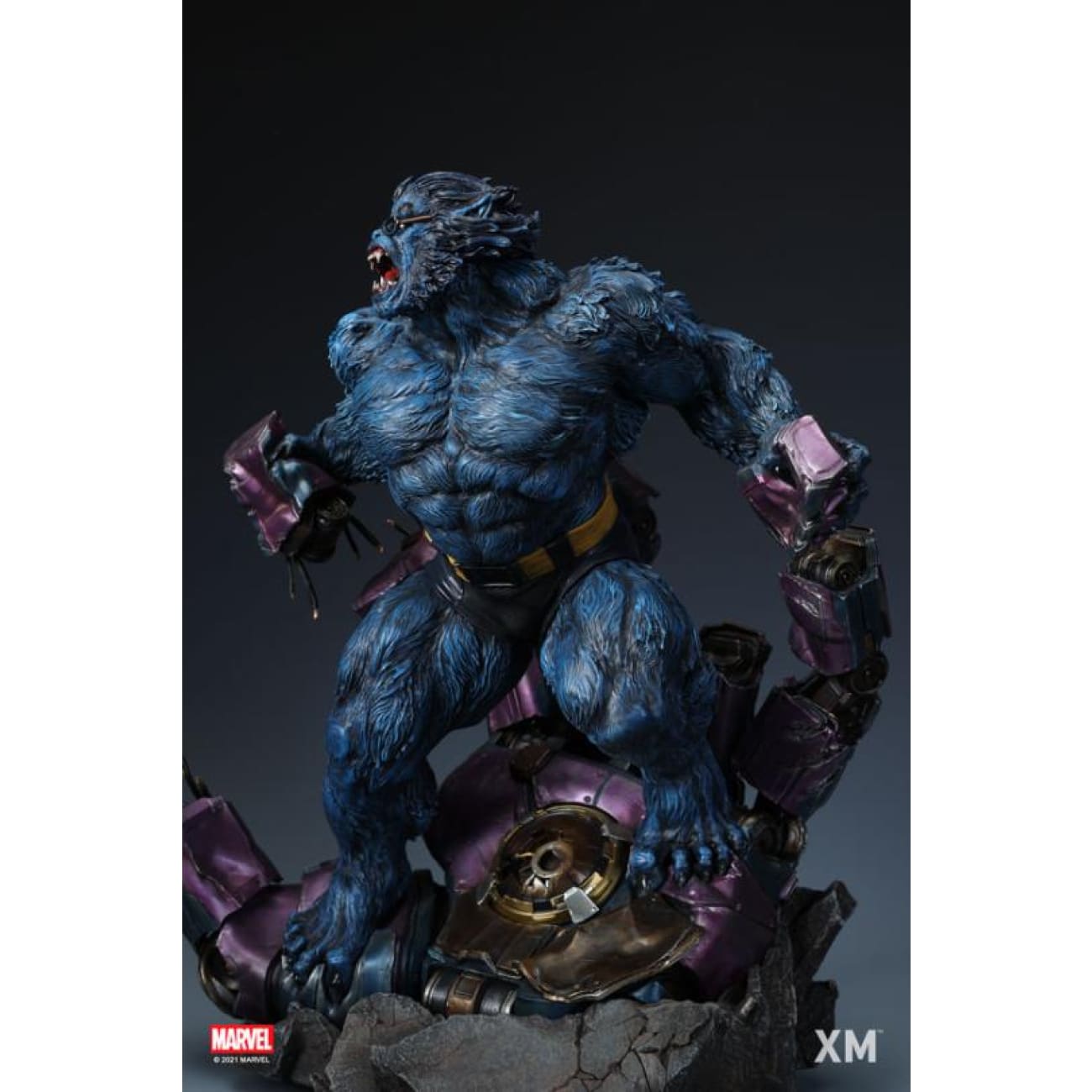 XM Studios - Beast [1/4 Scale]