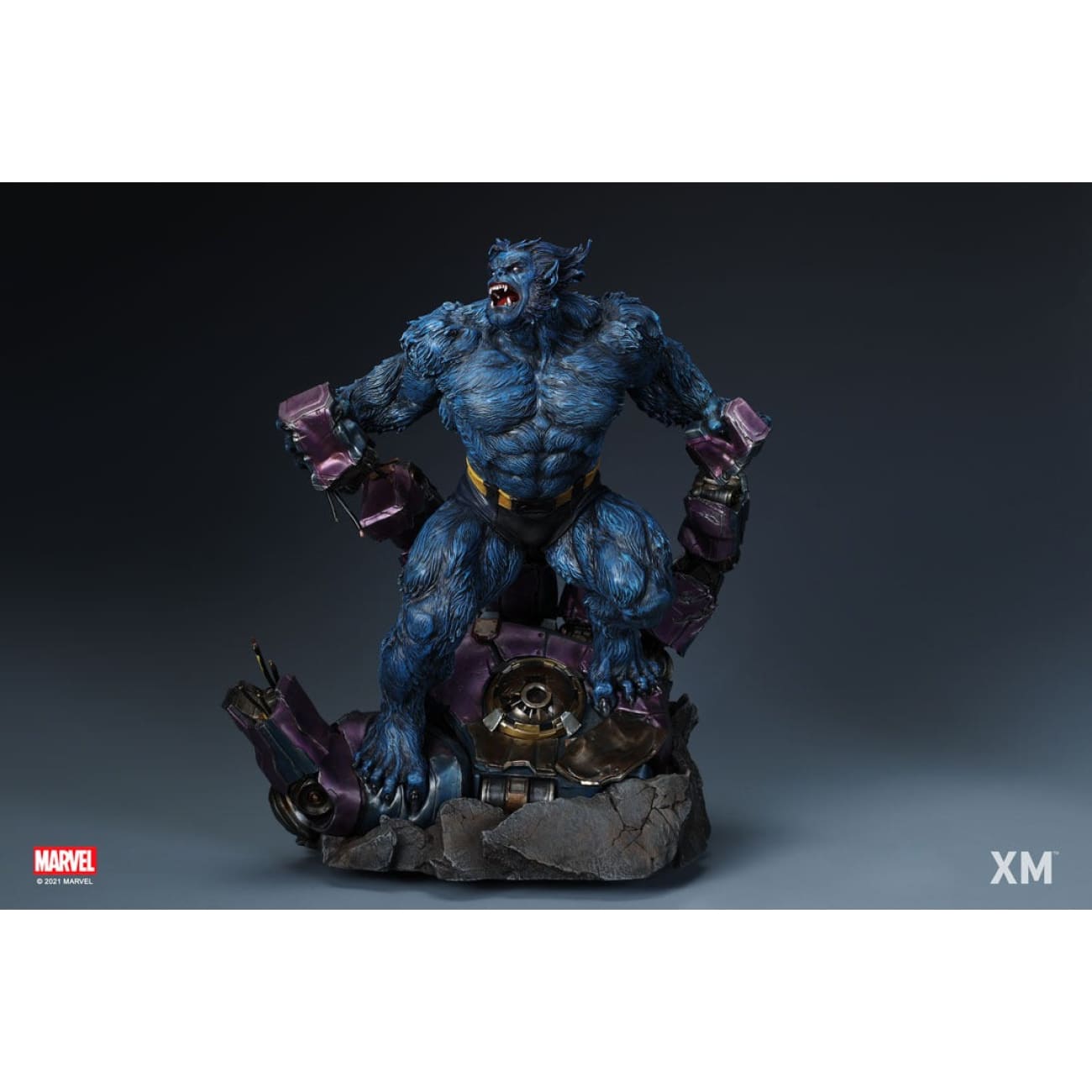 XM Studios - Beast [1/4 Scale]