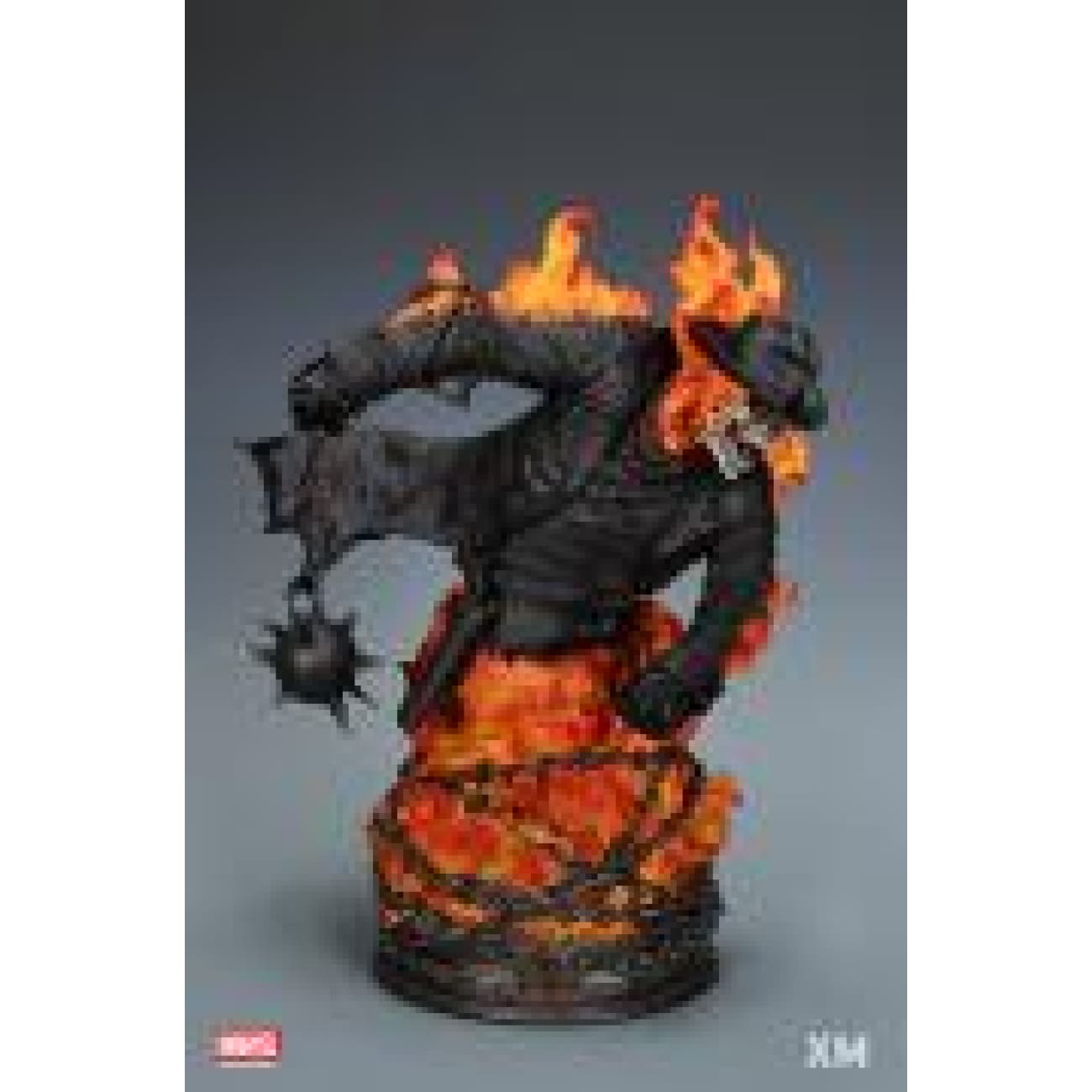 Xm Studios - Ghost Rider (horseback Edition) - Ghost Rider