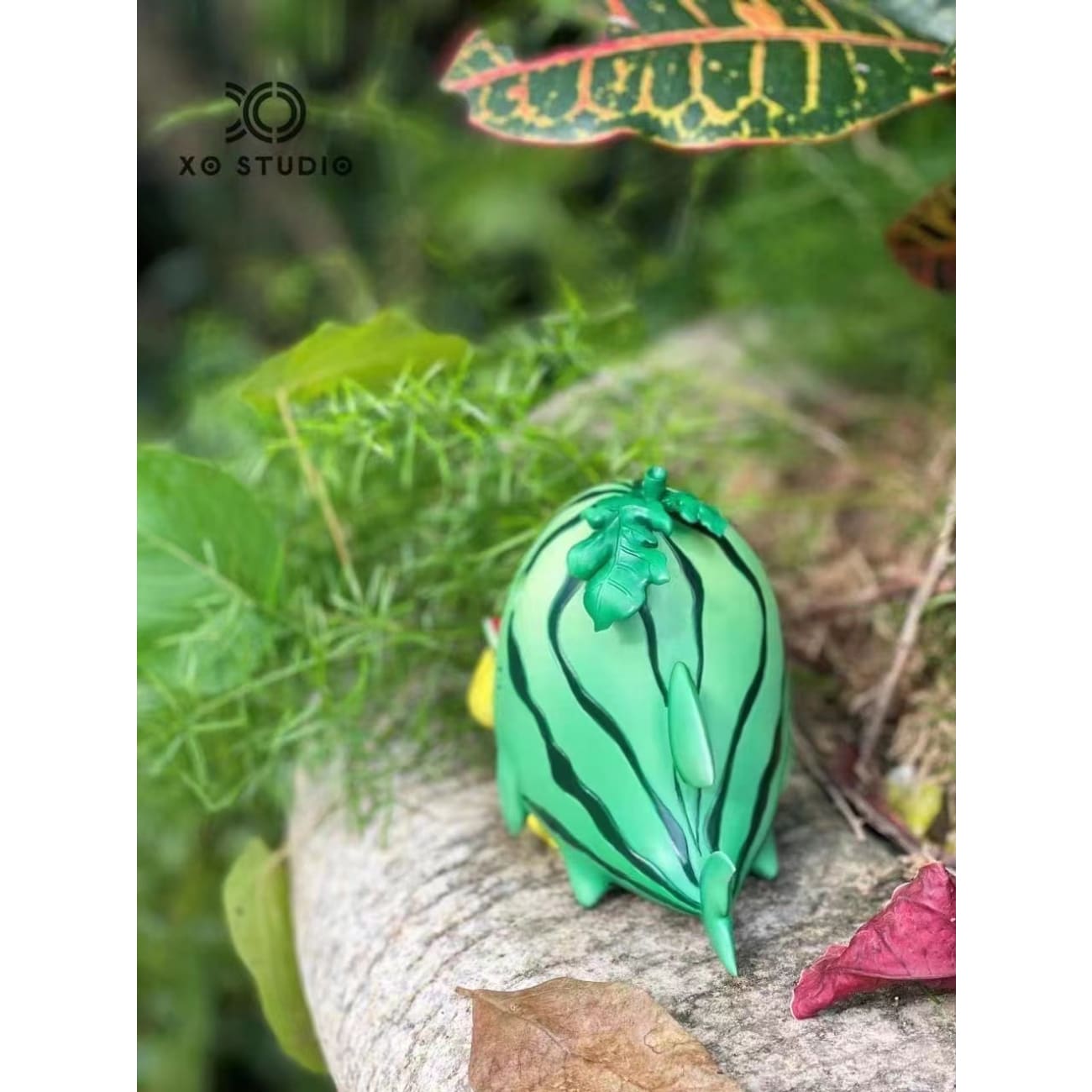 XO Studio - Pikachu Cosplay Cute Watermelon Shark 