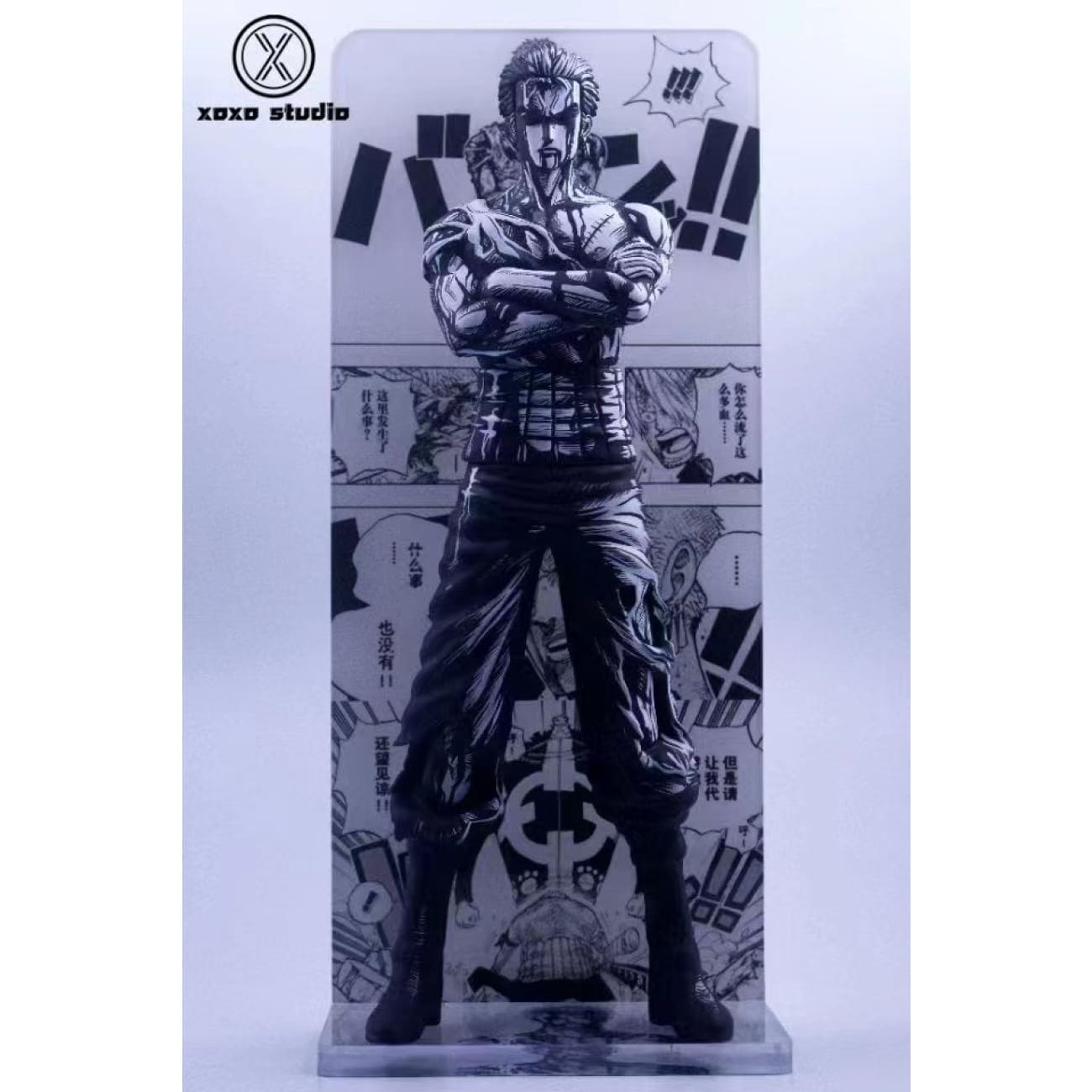 XOXO Studio - Bloody Roronoa Zoro