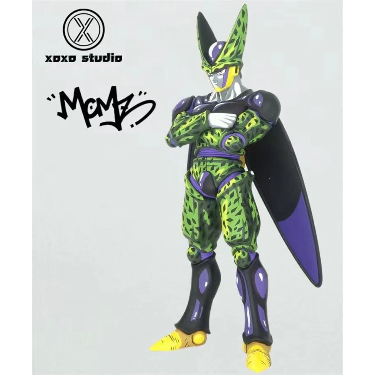 XOXO Studio - Comic Version Cell