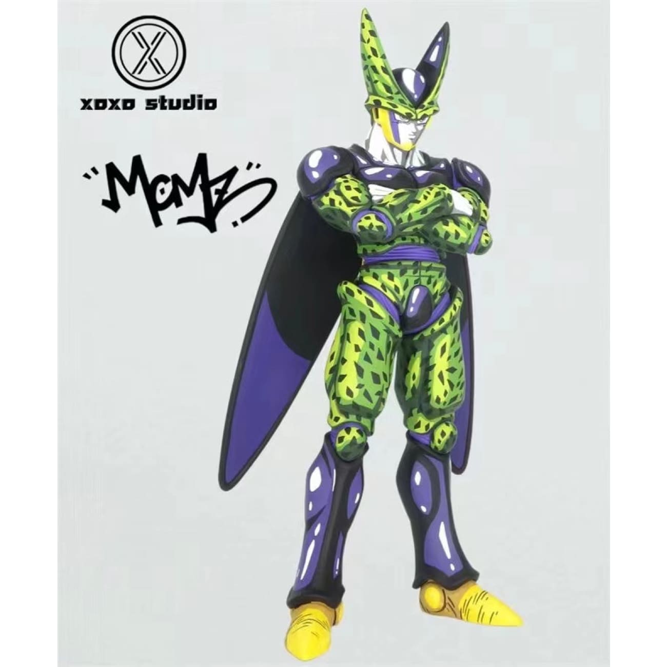 XOXO Studio - Comic Version Cell
