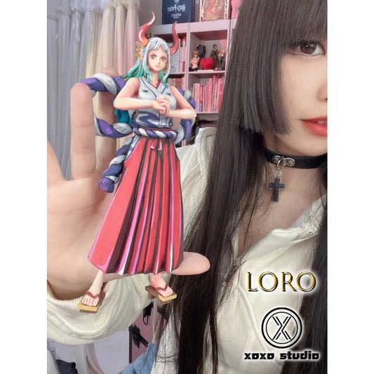 XOXO Studio - DXF Onigashima Yamato Comic Ver