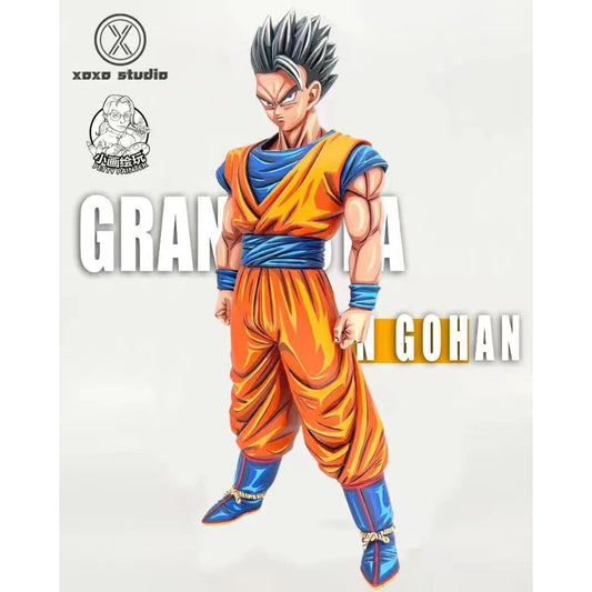XOXO Studio - Grandista Son Gohan Repaint