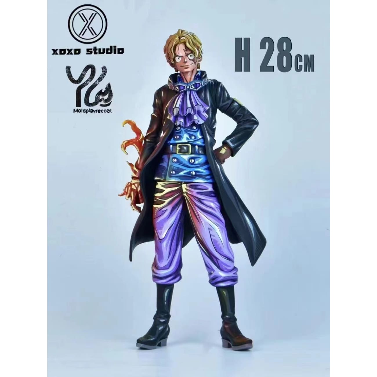 XOXO Studio - Gros Sabo Comic Ver