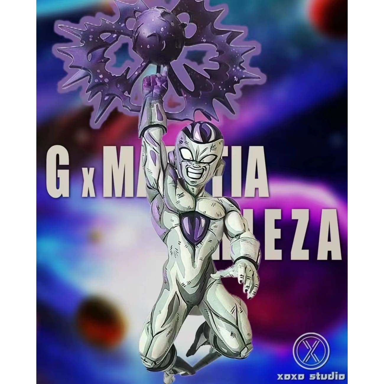 XOXO Studio - Gxmateria Frieza