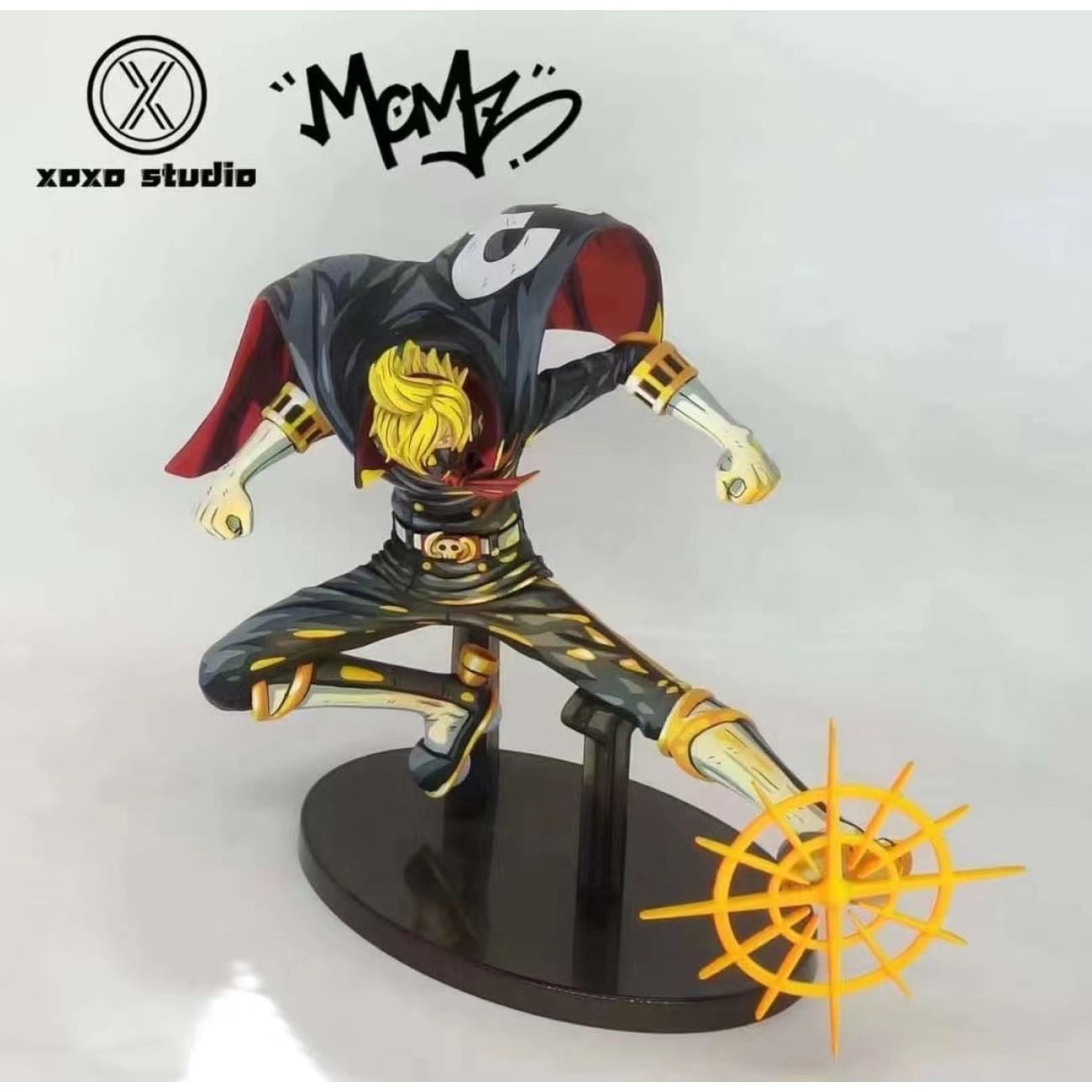 XOXO Studio - Manga version BRC Sanji