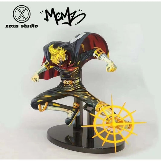 XOXO Studio - Manga version BRC Sanji