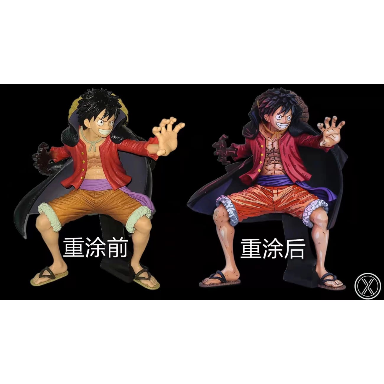 XOXO Studio - Monkey D. Luffy
