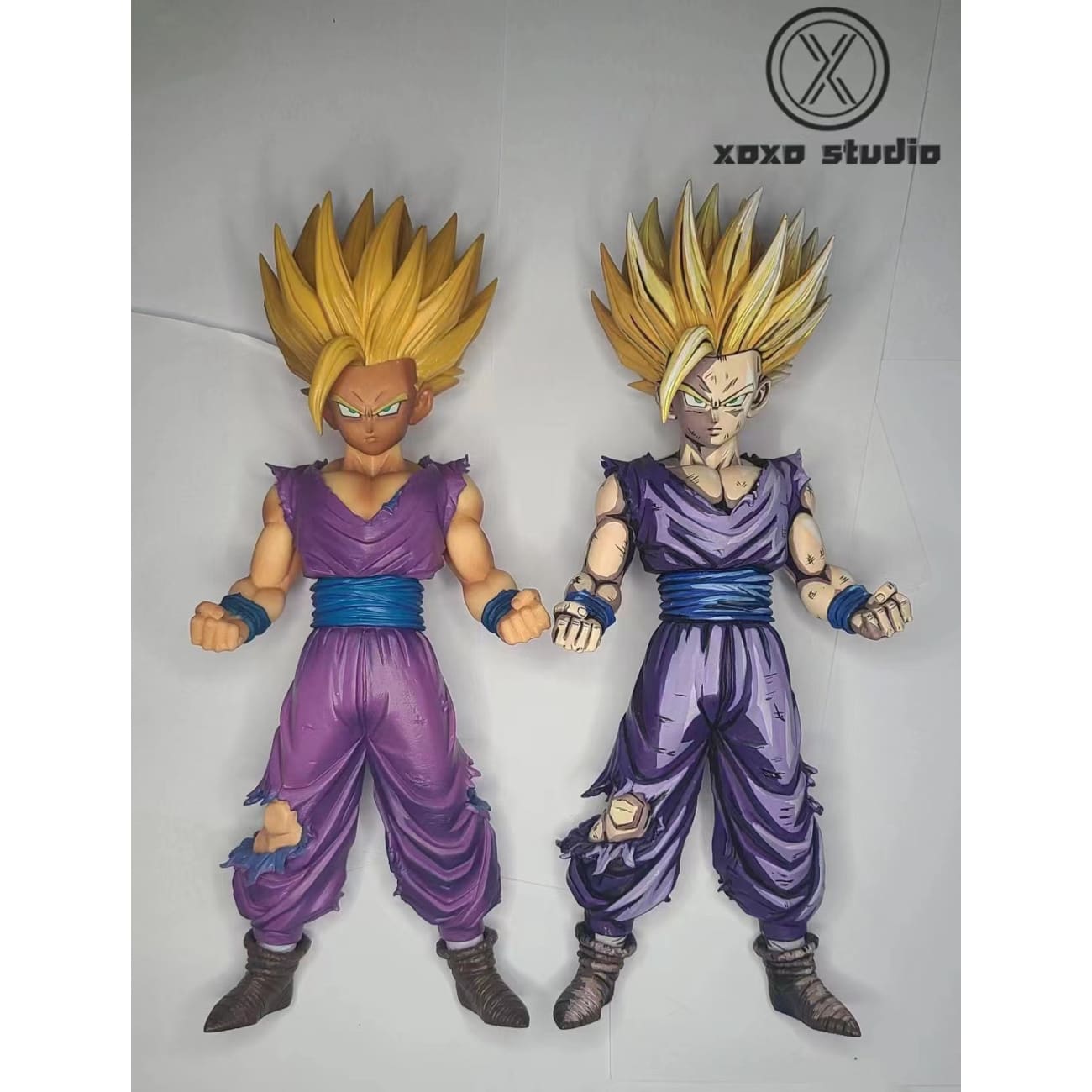 XOXO Studio - MSP Son Gohan Comic ver.