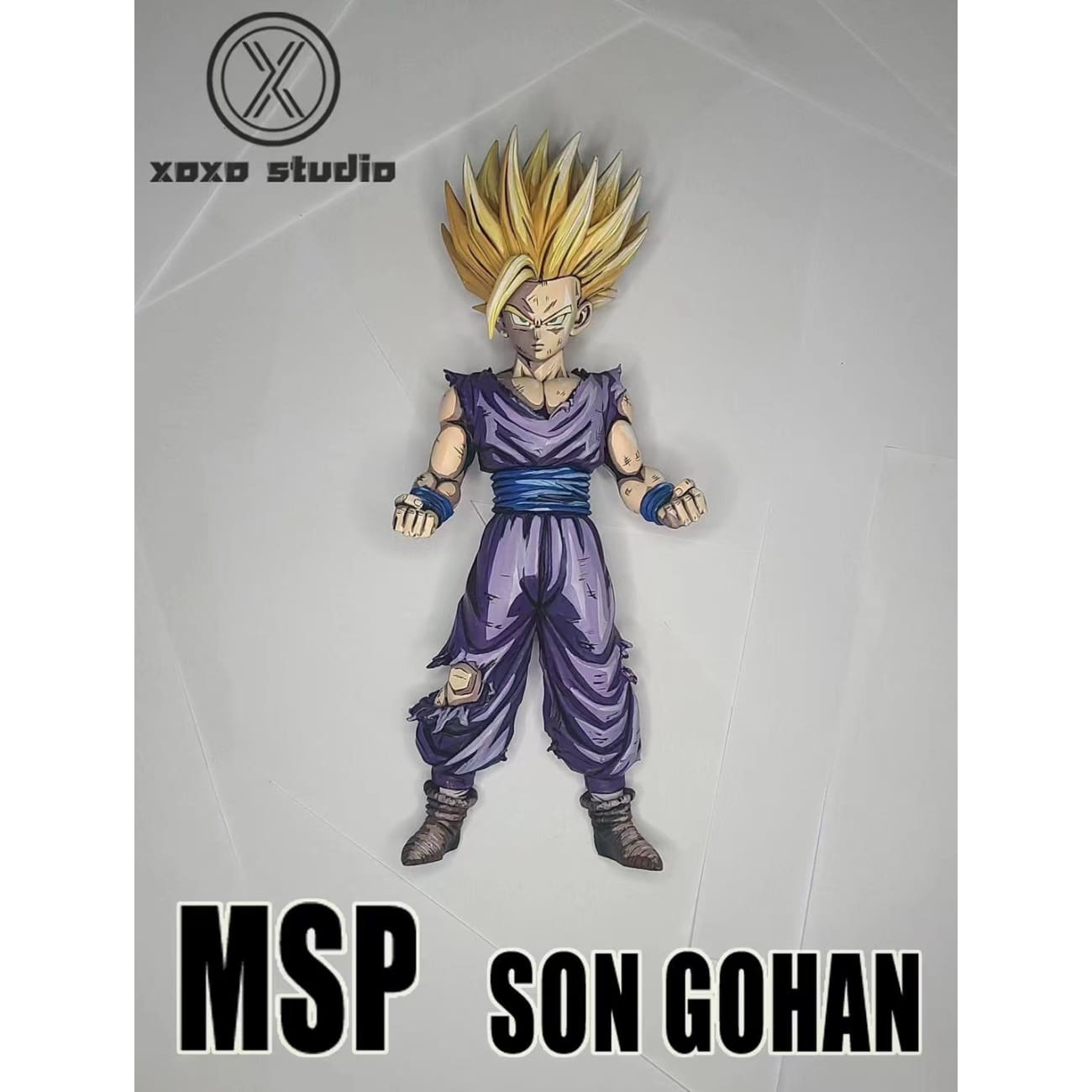 XOXO Studio - MSP Son Gohan Comic ver.