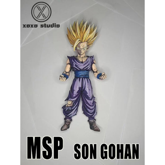 XOXO Studio - MSP Son Gohan Comic ver.